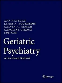 Imagem de Geriatric Psychiatry: A Case-Based Textbook