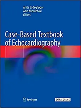 Imagem de Case-Based Textbook of Echocardiography