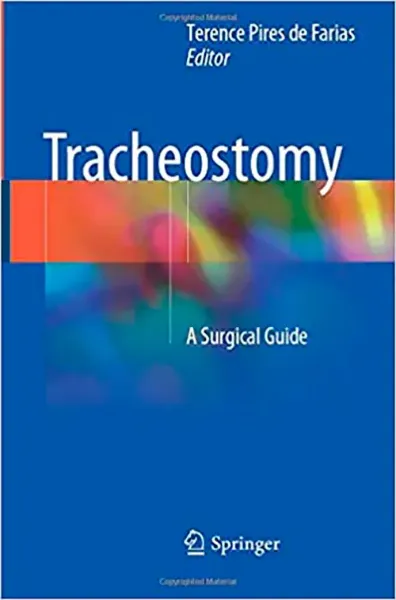 Imagem de Tracheostomy: A Surgical Guide