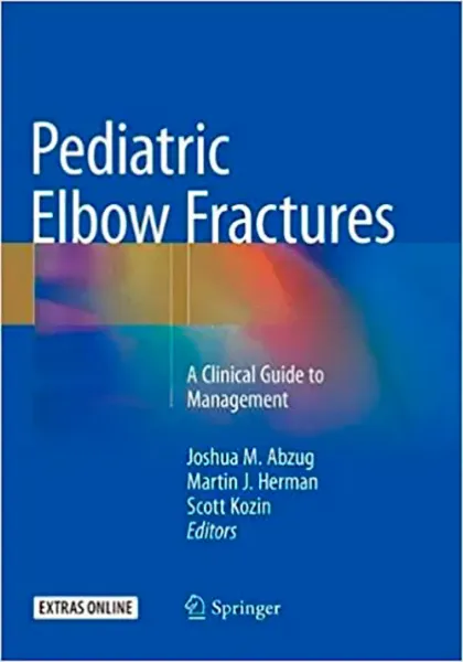 Imagem de Pediatric Elbow Fractures: A Clinical Guide to Management