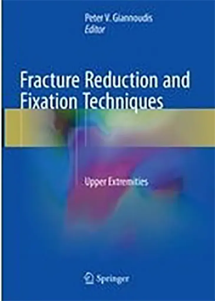 Imagem de Fracture Reduction and Fixation Techniques: Upper Extremities