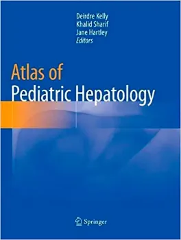 Imagem de Atlas of Pediatric Hepatology