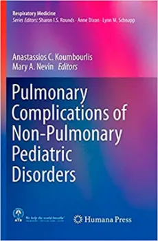Picture of Book Pulmonary Complications of Non-Pulmonary Pediatric Disorders