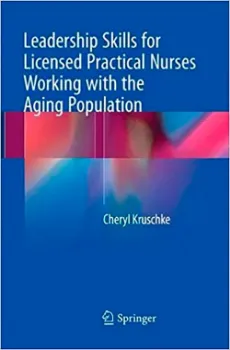 Picture of Book Leadership Skills for Licensed Practical Nurses Working with the Aging Population