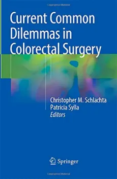 Imagem de Current Common Dilemmas in Colorectal Surgery