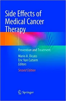 Picture of Book Side Effects of Medical Cancer Therapy: Prevention and Treatment