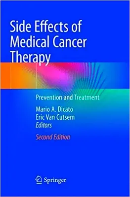 Picture of Book Side Effects of Medical Cancer Therapy: Prevention and Treatment