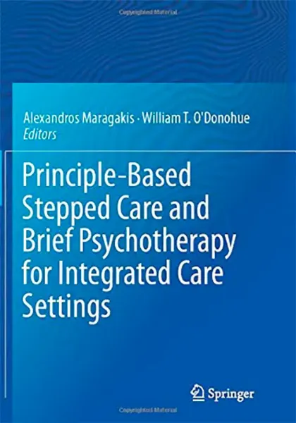Imagem de Principle-Based Stepped Care and Brief Psychotherapy for Integrated Care Settings