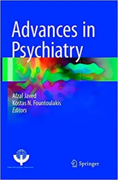Imagem de Advances in Psychiatry