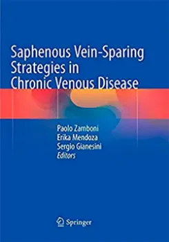 Picture of Book Saphenous Vein-Sparing Strategies in Chronic Venous Disease
