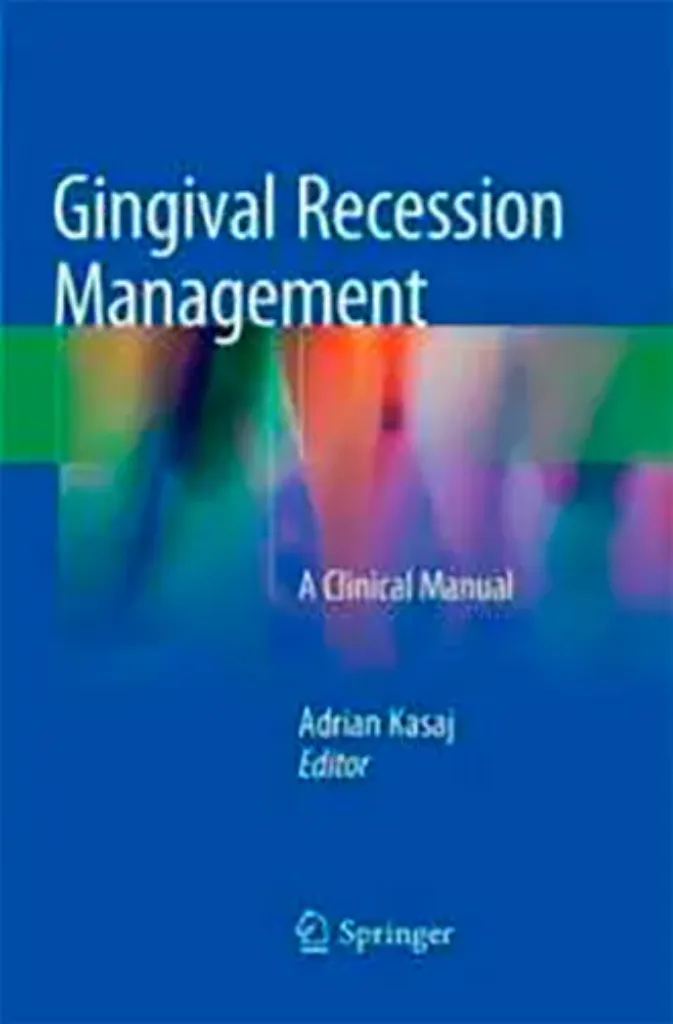 Picture of Book Gingival Recession Management: A Clinical Manual