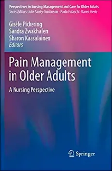 Picture of Book Pain Management in Older Adults: A Nursing Perspective