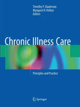 Imagem de Chronic Illness Care: Principles and Practice