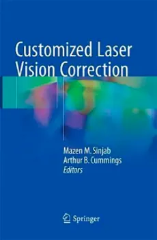 Picture of Book Customized Laser Vision Correction