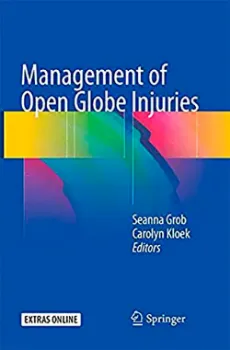 Imagem de Management of Open Globe Injuries