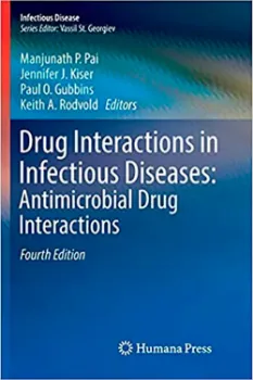 Imagem de Drug Interactions in Infectious Diseases: Antimicrobial Drug Interactions