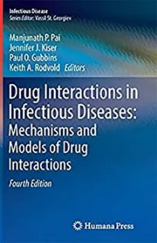 Imagem de Drug Interactions in Infectious Diseases: Mechanisms and Models of Drug Interactions