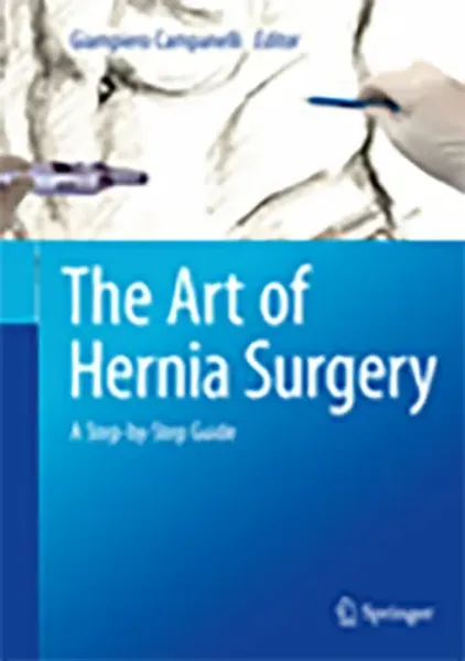 Imagem de The Art of Hernia Surgery: A Step-by-Step Guide