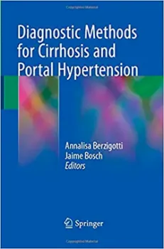 Picture of Book Diagnostic Methods for Cirrhosis and Portal Hypertension