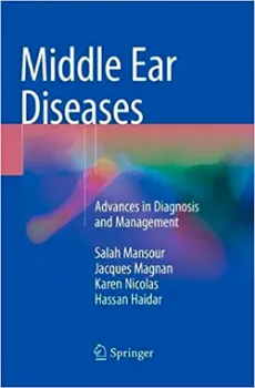 Picture of Book Middle Ear Diseases: Advances in Diagnosis and Management