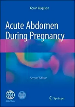 Picture of Book Acute Abdomen During Pregnancy