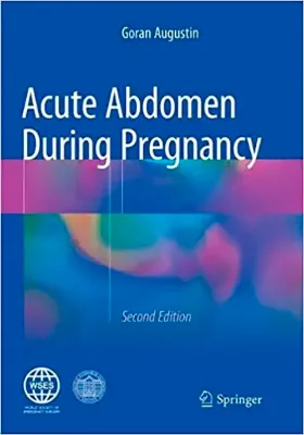 Picture of Book Acute Abdomen During Pregnancy