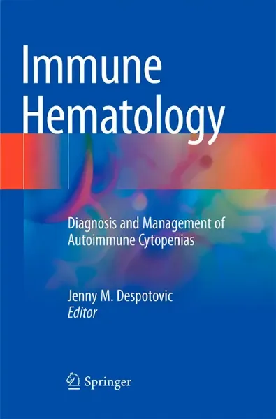 Imagem de Immune Hematology: Diagnosis and Management of Autoimmune Cytopenias