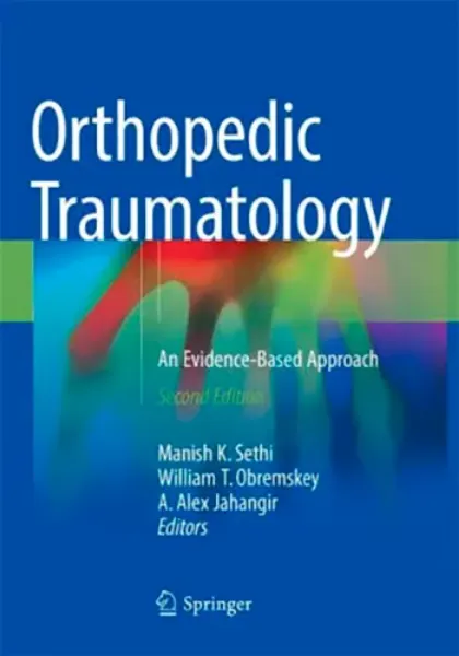 Picture of Book Orthopedic Traumatology: An Evidence-Based Approach