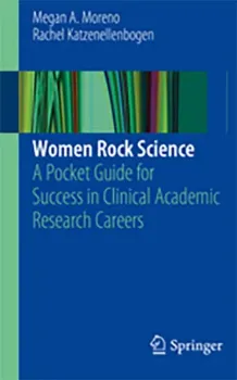 Imagem de Women Rock Science: A Pocket Guide for Success in Clinical Academic Research Careers