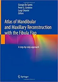 Picture of Book Atlas of Mandibular and Maxillary Reconstruction with the Fibula Flap