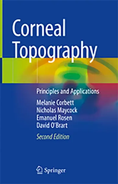 Imagem de Corneal Topography: Principles and Applications