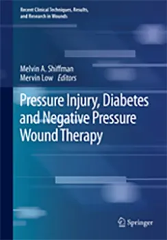Picture of Book Pressure Injury, Diabetes and Negative Pressure Wound Therapy