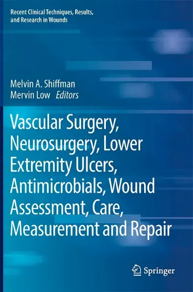 Imagem de Vascular Surgery, Neurosurgery, Lower Extremity Ulcers, Antimicrobials, Wound Assessment, Care, Measurement and Repair