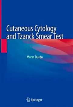 Picture of Book Cutaneous Cytology and Tzanck Smear Test