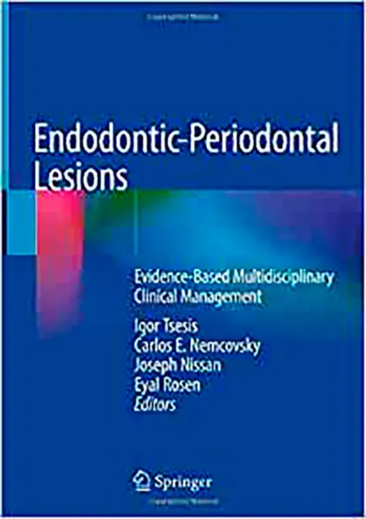 Picture of Book Endodontic-Periodontal Lesions: Evidence-Based Multidisciplinary Clinical Management
