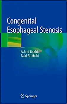 Picture of Book Congenital Esophageal Stenosis