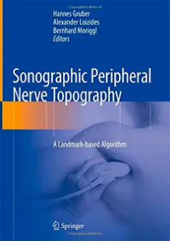 Picture of Book Sonographic Peripheral Nerve Topography