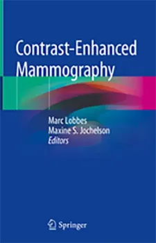 Picture of Book Contrast-Enhanced Mammography