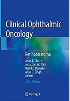 Imagem de Clinical Ophthalmic Oncology: Retinoblastoma