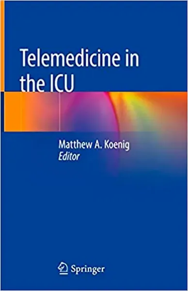Imagem de Telemedicine in the ICU