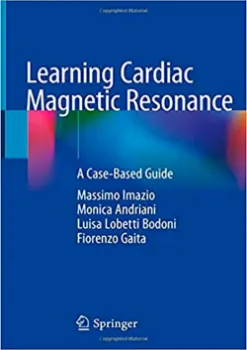 Imagem de Learning Cardiac Magnetic Resonance: A Case-Based Guide