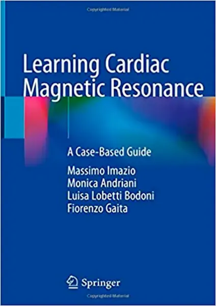 Imagem de Learning Cardiac Magnetic Resonance: A Case-Based Guide