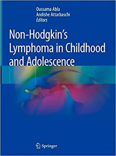 Imagem de Non-Hodgkin's Lymphoma in Childhood and Adolescence