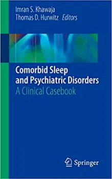 Imagem de Comorbid Sleep and Psychiatric Disorders: A Clinical Casebook