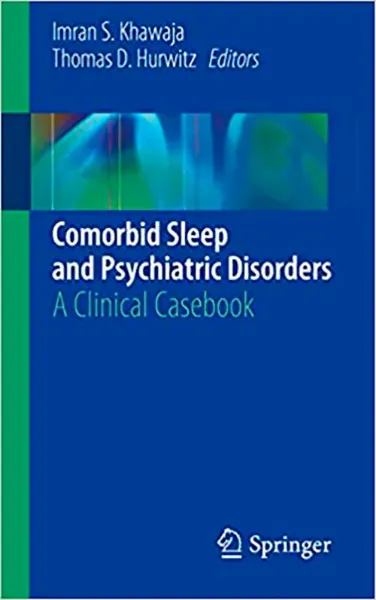 Imagem de Comorbid Sleep and Psychiatric Disorders: A Clinical Casebook