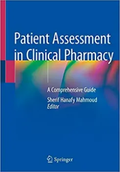 Imagem de Patient Assessment in Clinical Pharmacy: A Comprehensive Guide