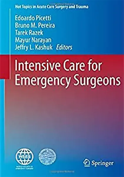 Imagem de Intensive Care for Emergency Surgeons