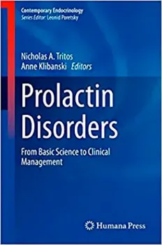 Picture of Book Prolactin Disorders: From Basic Science to Clinical Management