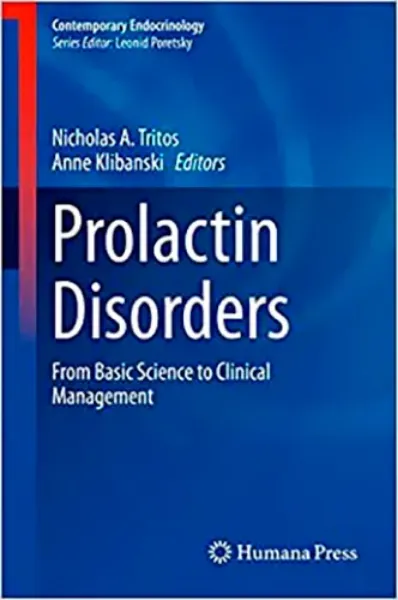 Imagem de Prolactin Disorders: From Basic Science to Clinical Management