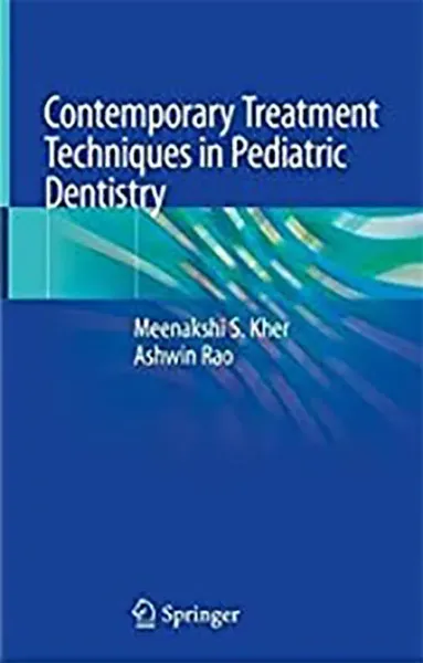 Imagem de Contemporary Treatment Techniques in Pediatric Dentistry